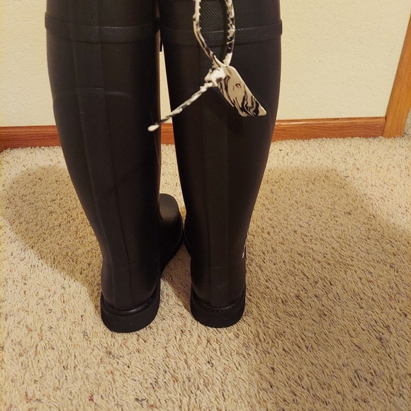 Off White "For Riding" Rainboots - Picture 2 of 4